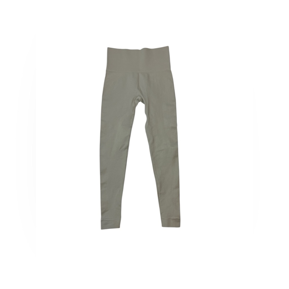 Set Active seamless 7/8 leggings in color Dune size xs workout gym‎ yoga